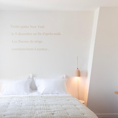 Hotel La Batisse En Blanc Golfe-Juan Exteriér fotografie