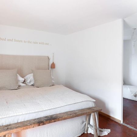 Hotel La Batisse En Blanc Golfe-Juan Exteriér fotografie
