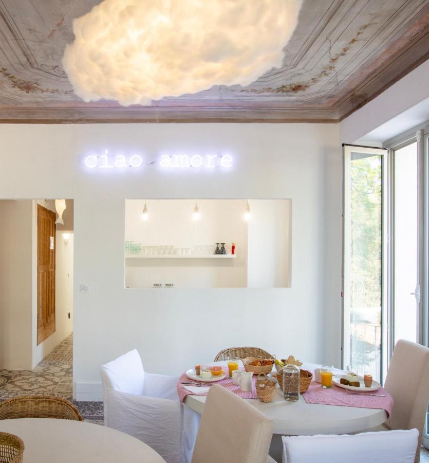 Hotel La Batisse En Blanc Golfe-Juan Exteriér fotografie