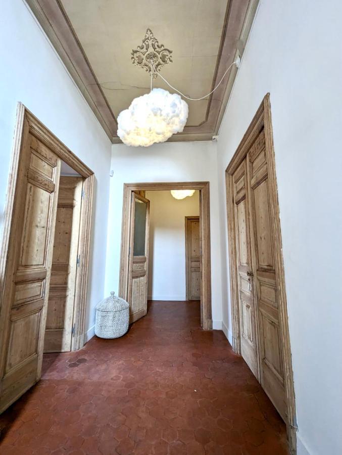 Hotel La Batisse En Blanc Golfe-Juan Exteriér fotografie