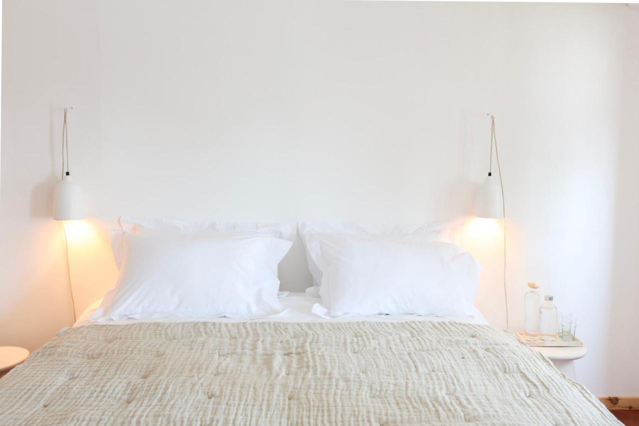 Hotel La Batisse En Blanc Golfe-Juan Exteriér fotografie