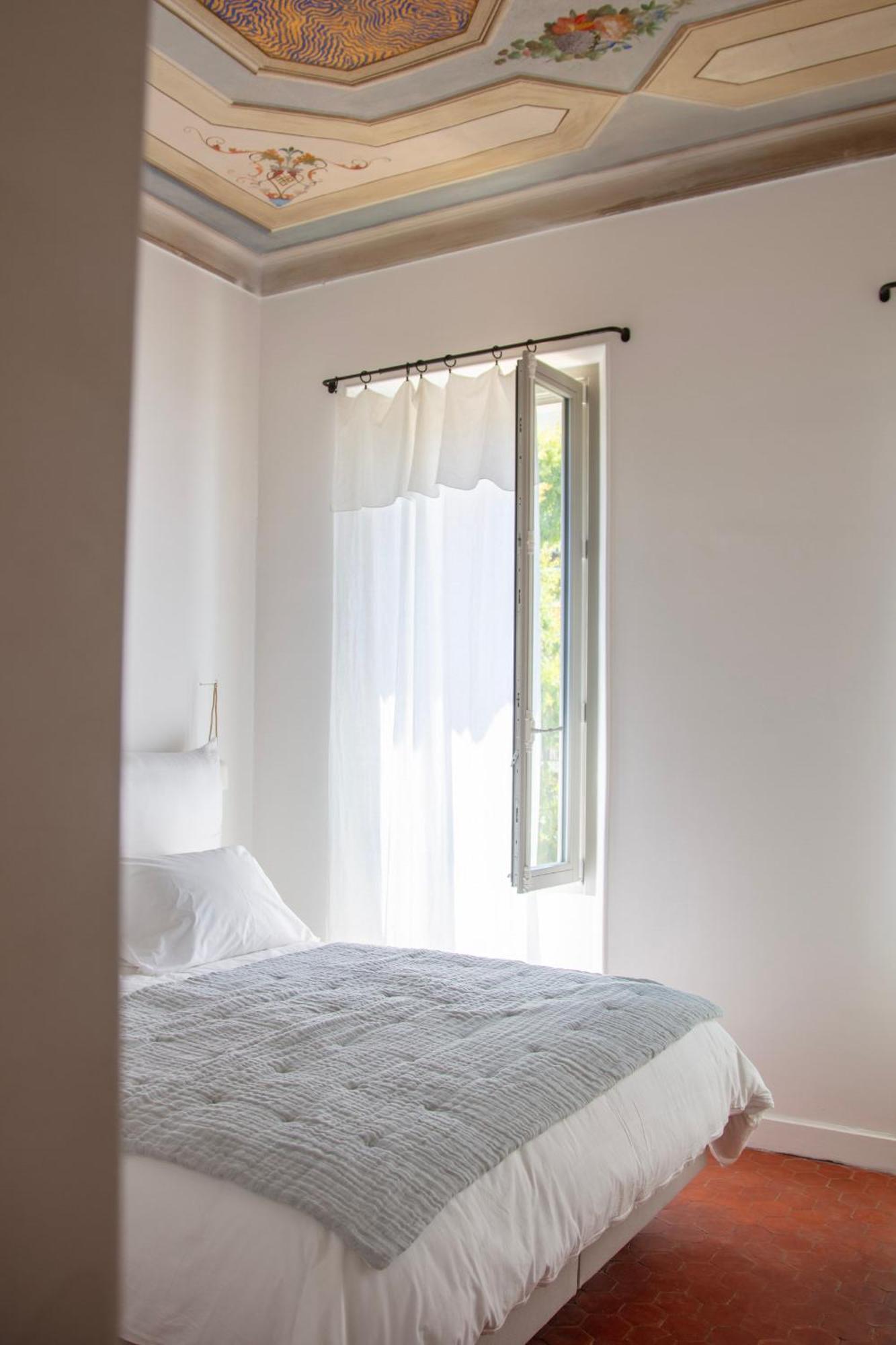 Hotel La Batisse En Blanc Golfe-Juan Exteriér fotografie