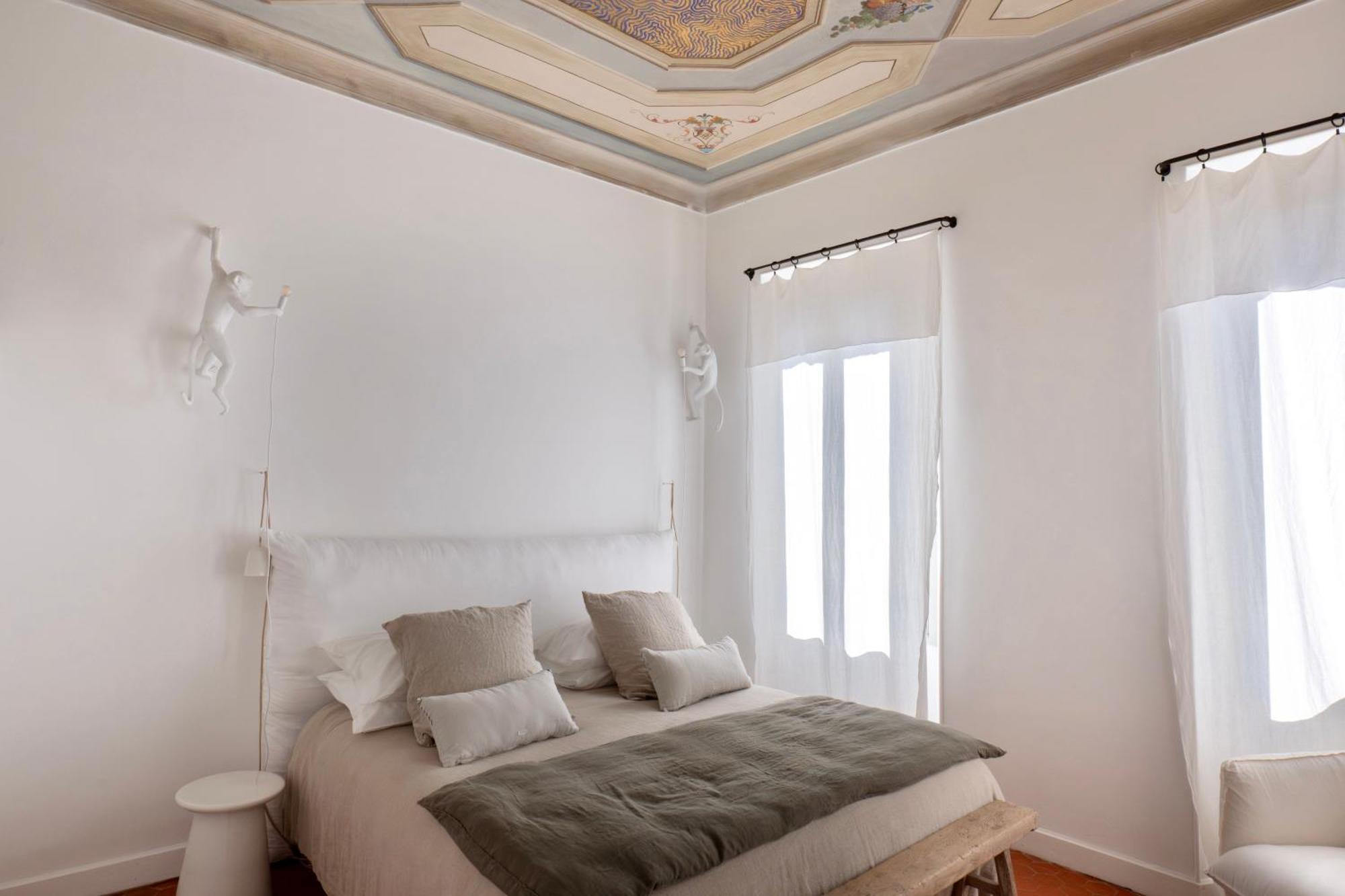 Hotel La Batisse En Blanc Golfe-Juan Exteriér fotografie